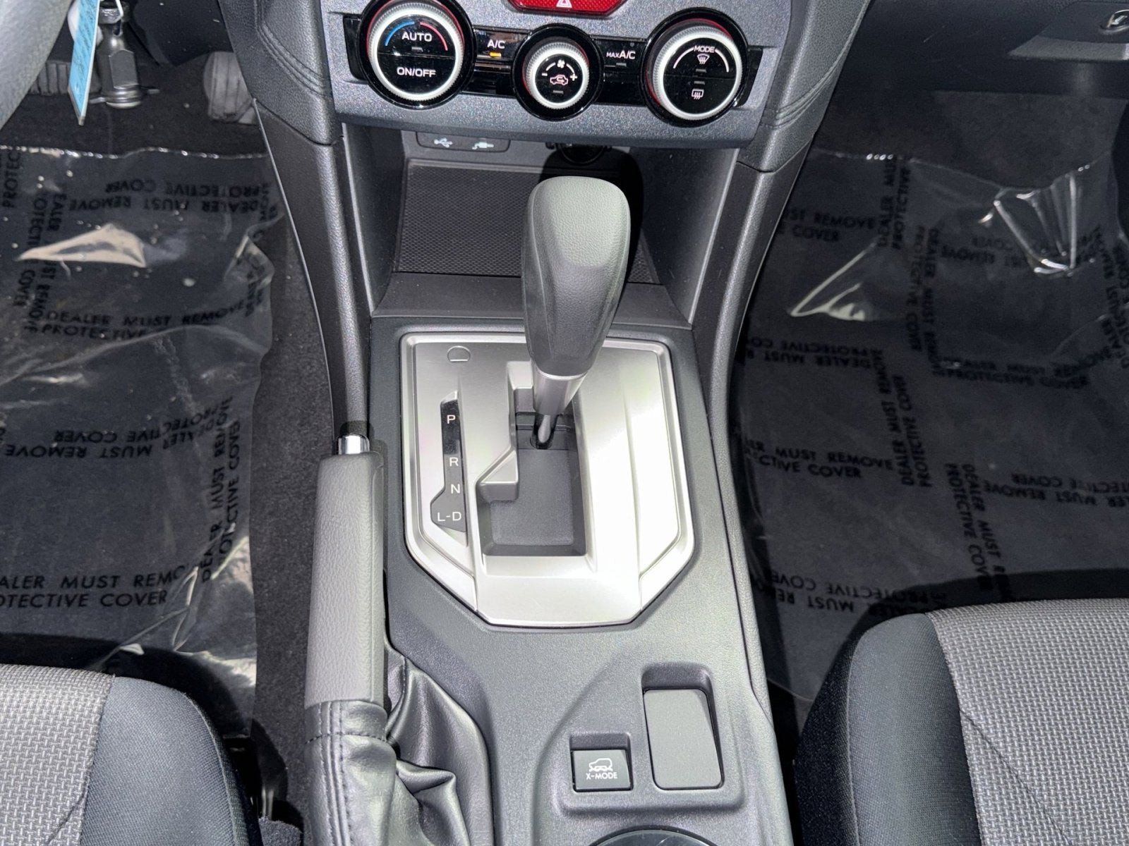 2020 Subaru Crosstrek Base