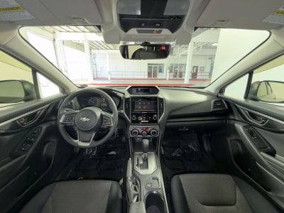 2020 Subaru Crosstrek Base