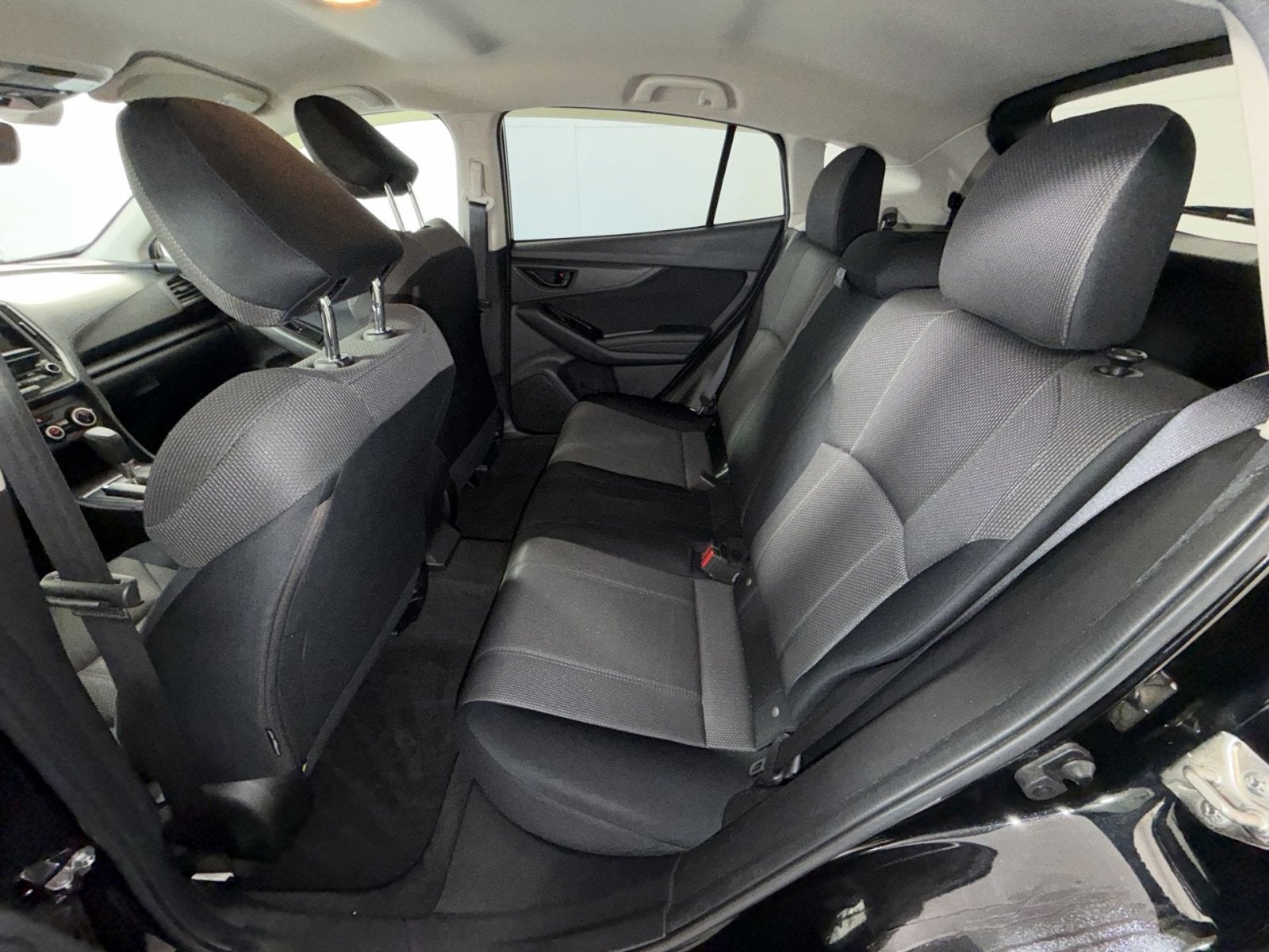 2020 Subaru Crosstrek Base