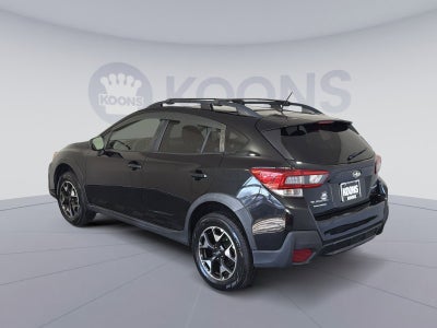 2020 Subaru Crosstrek Base