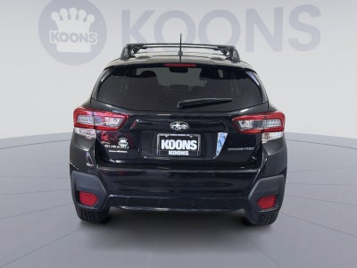 2020 Subaru Crosstrek Base