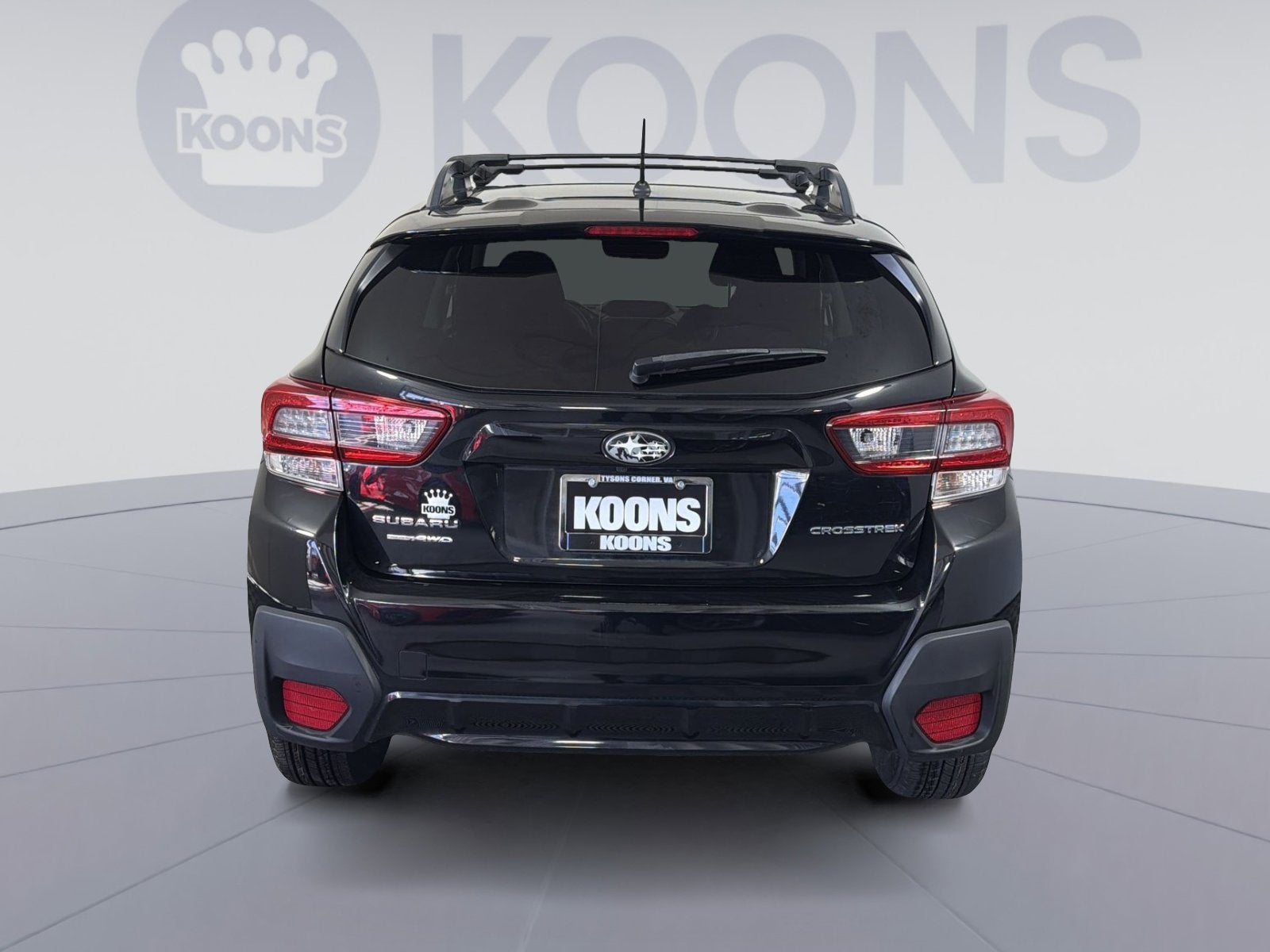 2020 Subaru Crosstrek Base