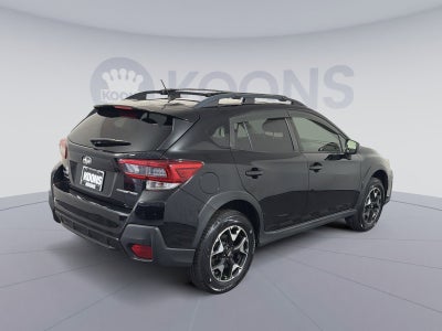 2020 Subaru Crosstrek Base