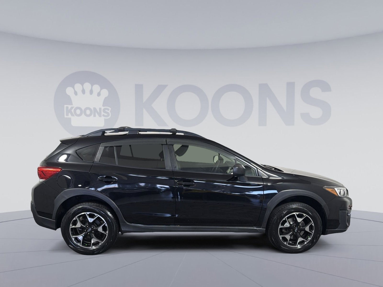 2020 Subaru Crosstrek Base