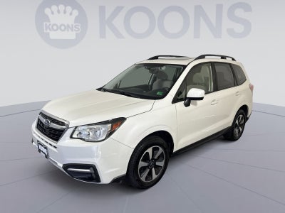 2018 Subaru Forester 2.5i Premium