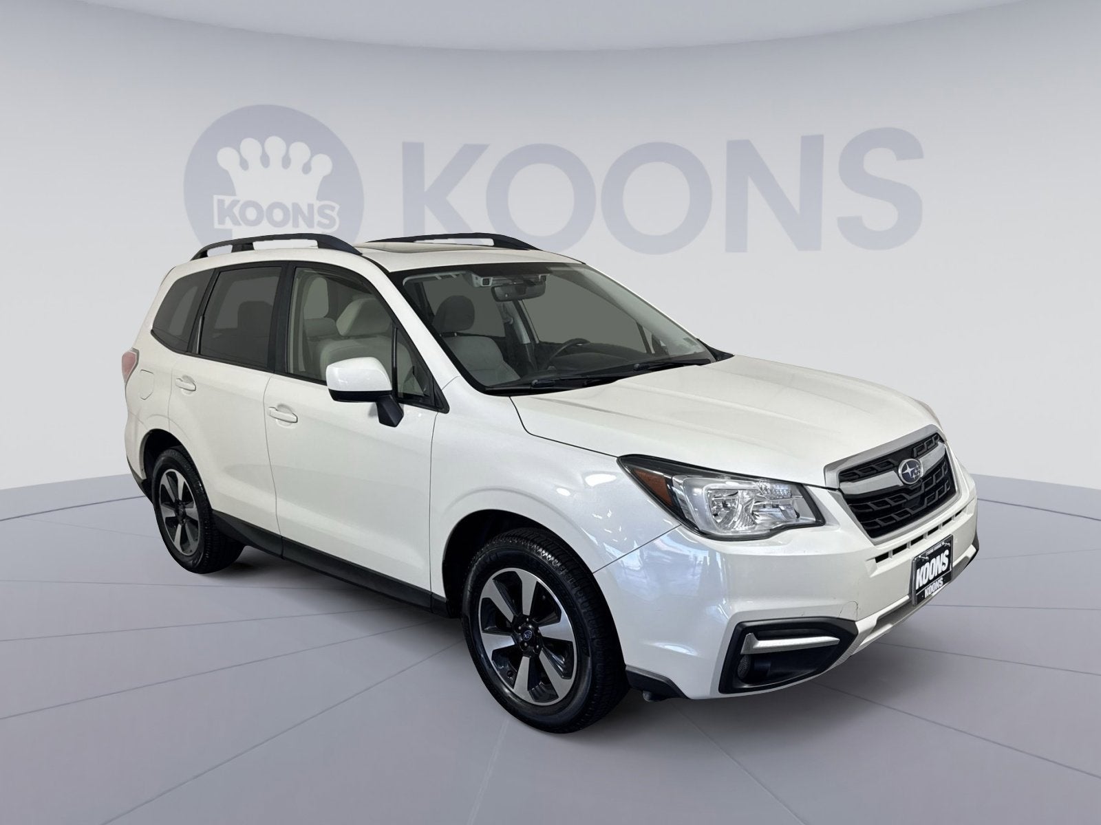 2018 Subaru Forester 2.5i Premium