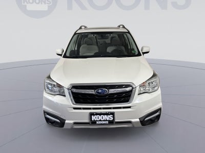 2018 Subaru Forester 2.5i Premium