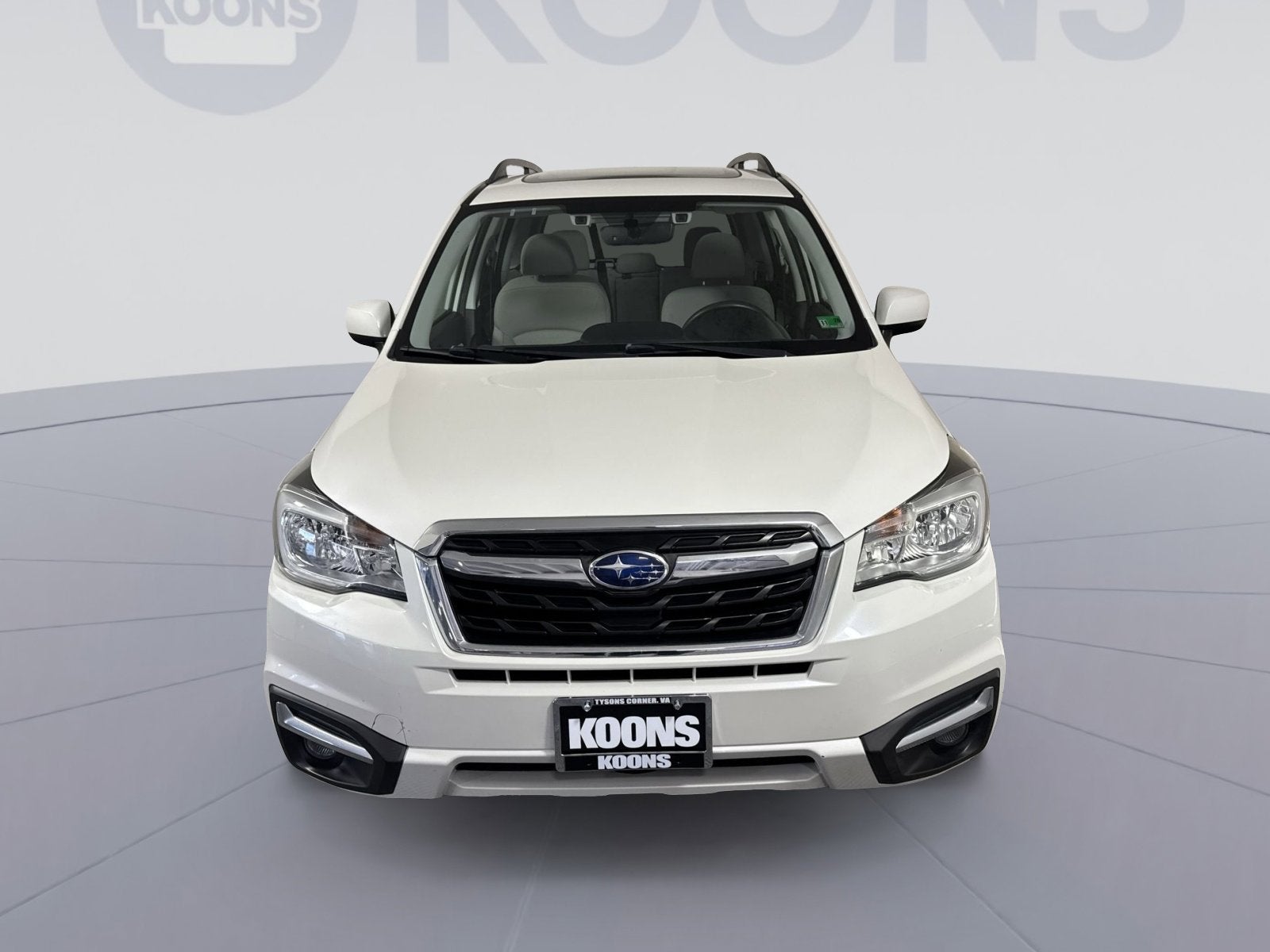 2018 Subaru Forester 2.5i Premium