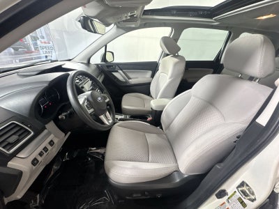 2018 Subaru Forester 2.5i Premium