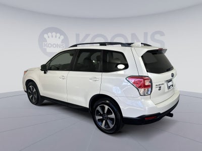 2018 Subaru Forester 2.5i Premium