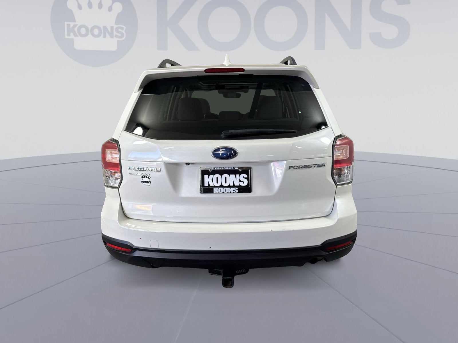 2018 Subaru Forester 2.5i Premium