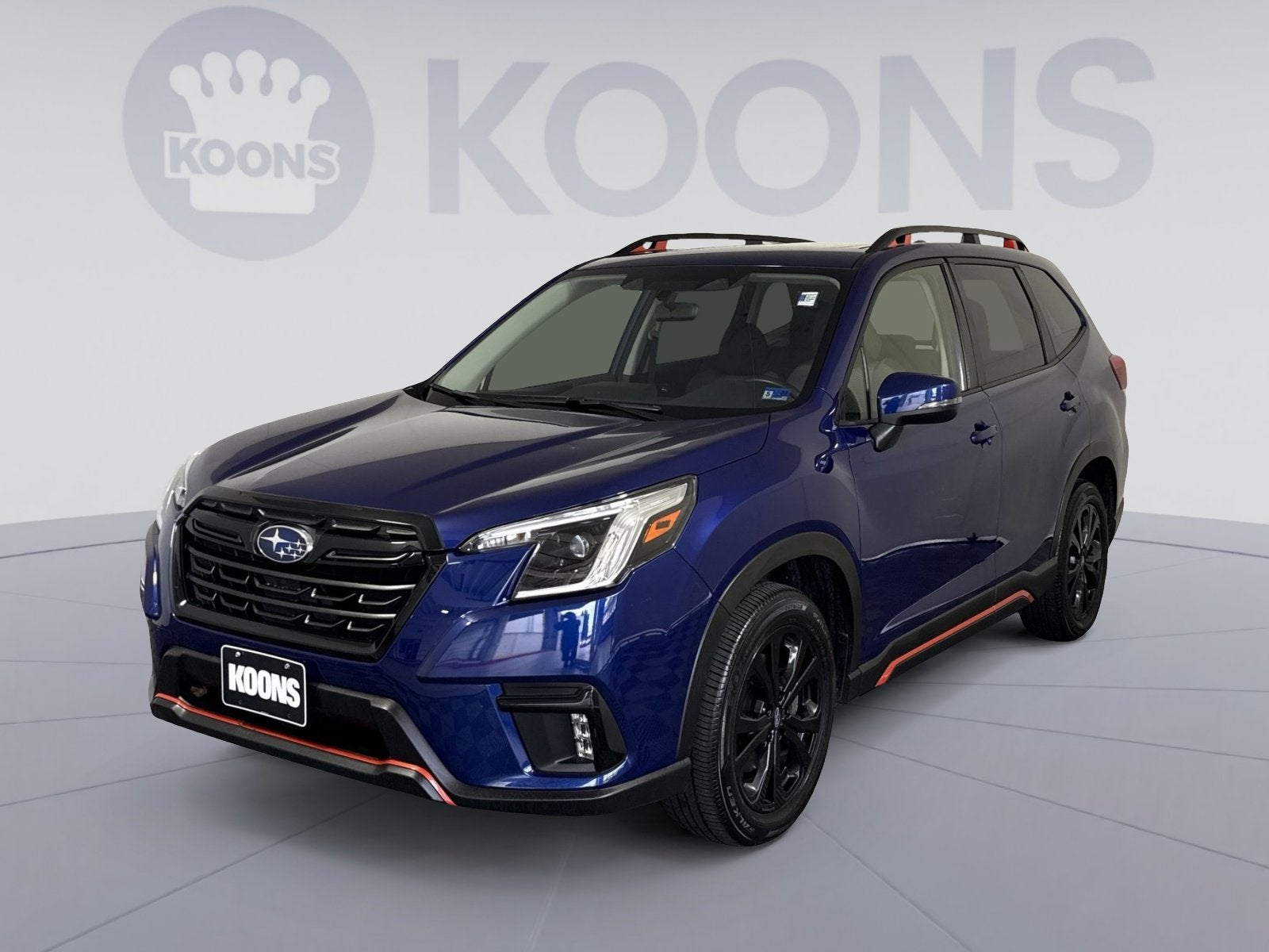2023 Subaru Forester Sport