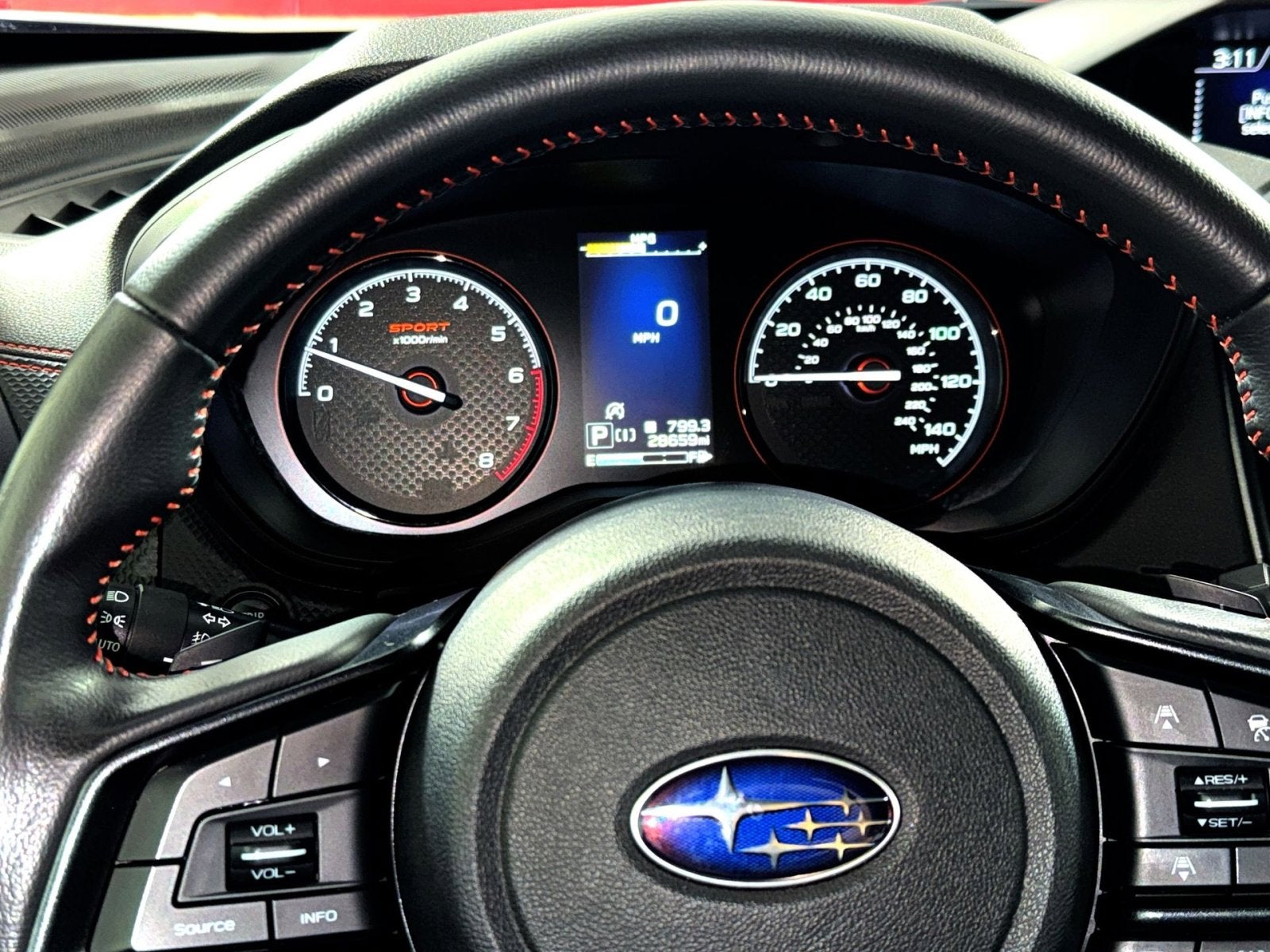 2023 Subaru Forester Sport