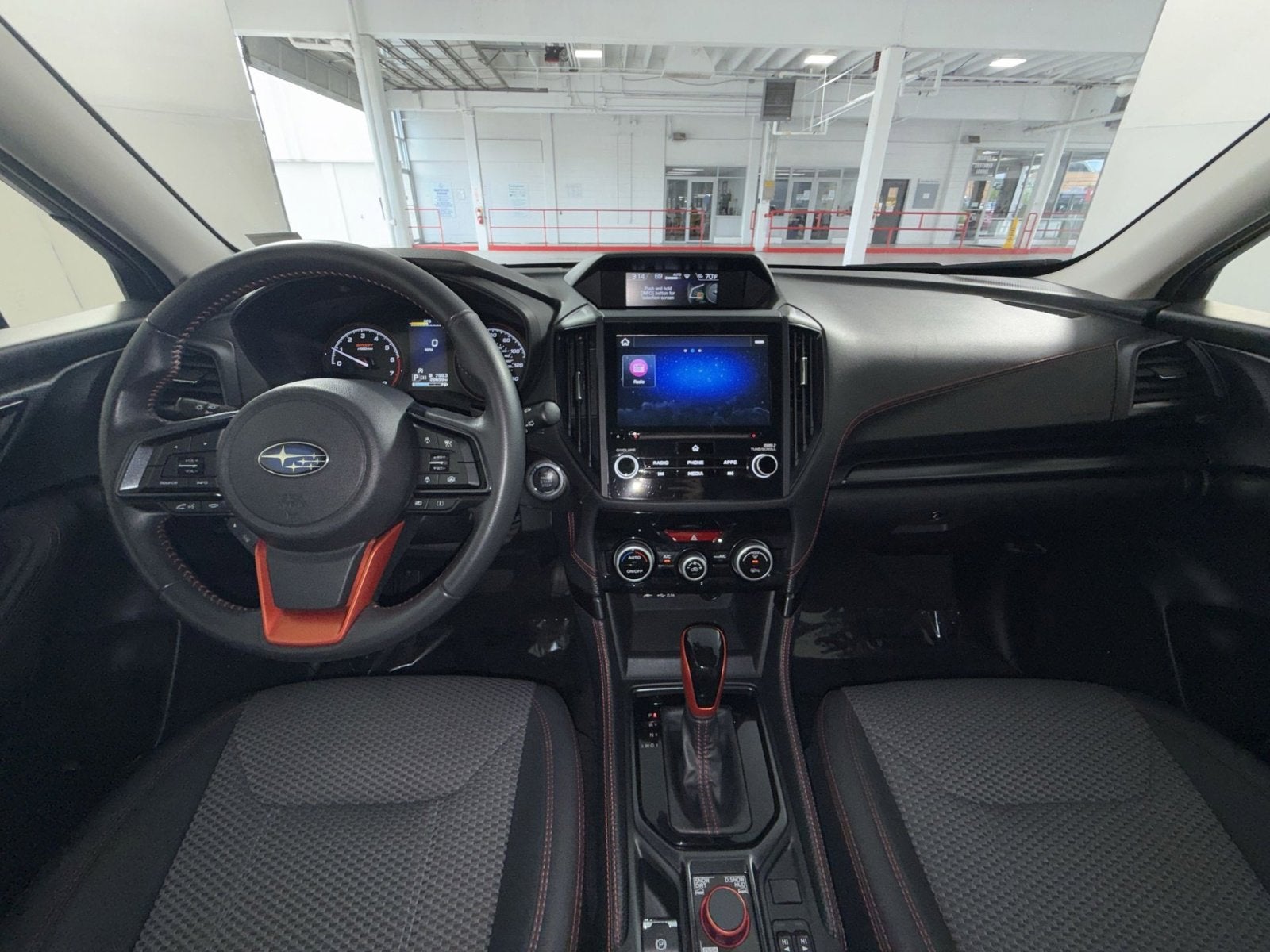2023 Subaru Forester Sport