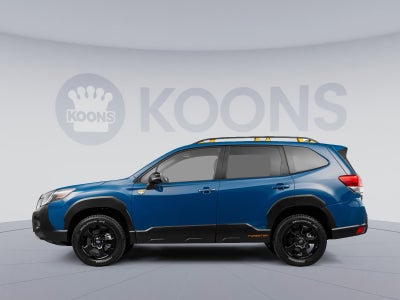 2023 Subaru Forester Wilderness