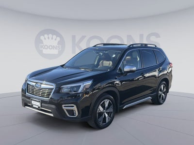 2021 Subaru Forester Touring