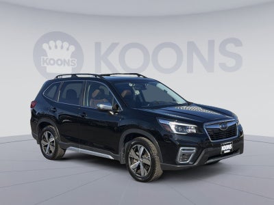 2021 Subaru Forester Touring