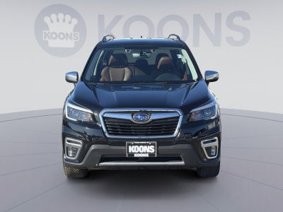 2021 Subaru Forester Touring