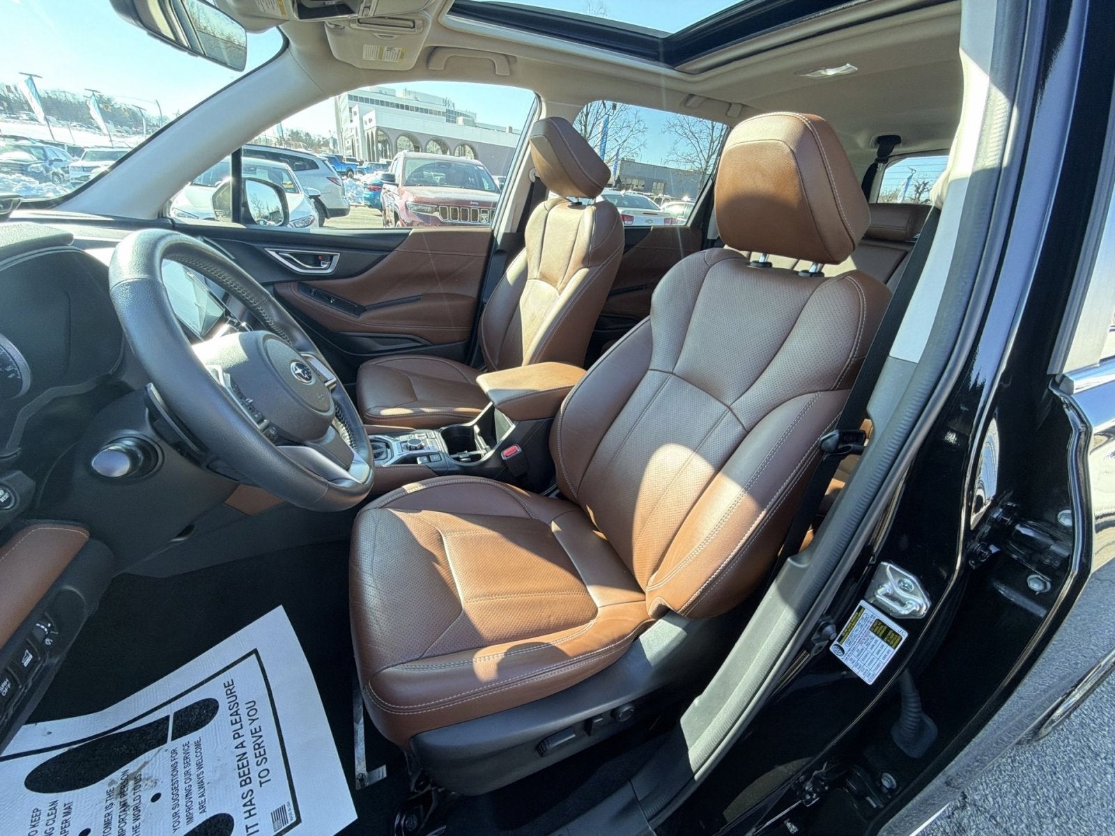 2021 Subaru Forester Touring