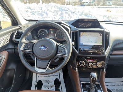 2021 Subaru Forester Touring