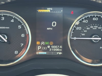 2021 Subaru Forester Touring