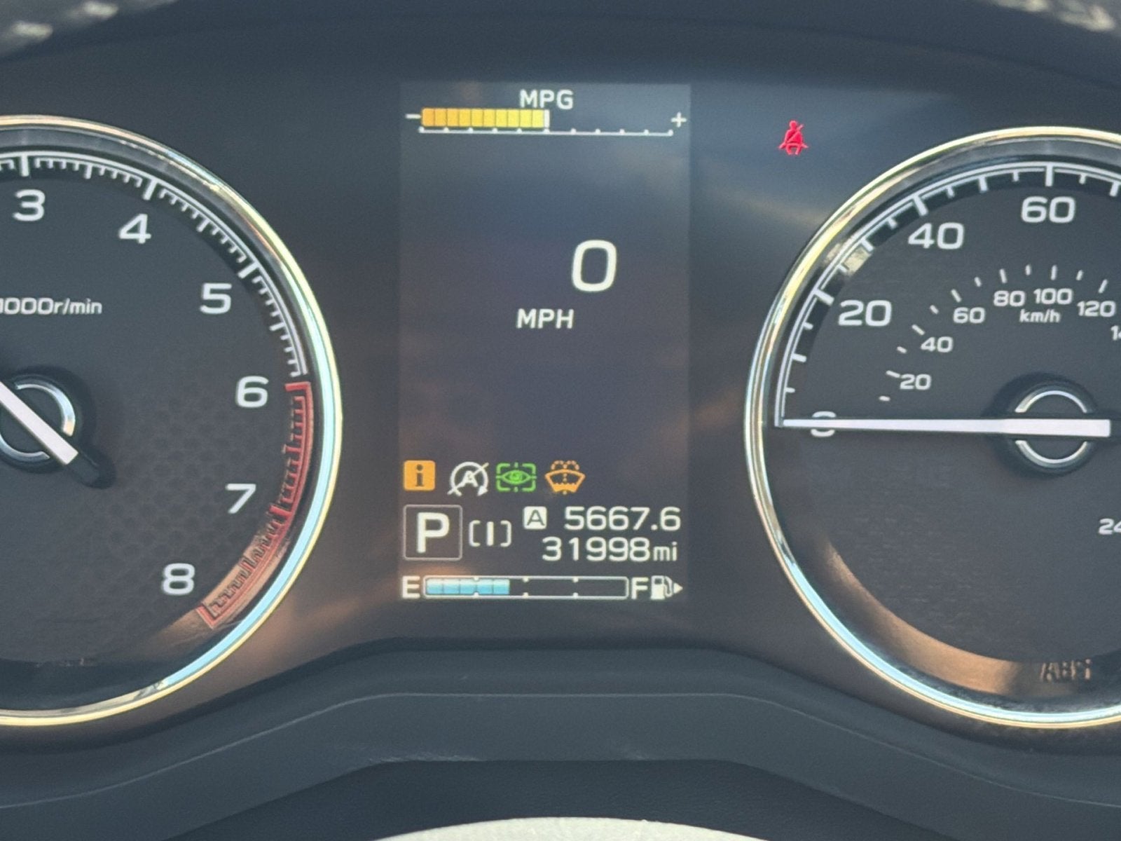 2021 Subaru Forester Touring