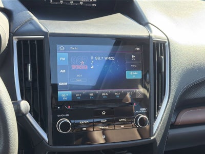 2021 Subaru Forester Touring