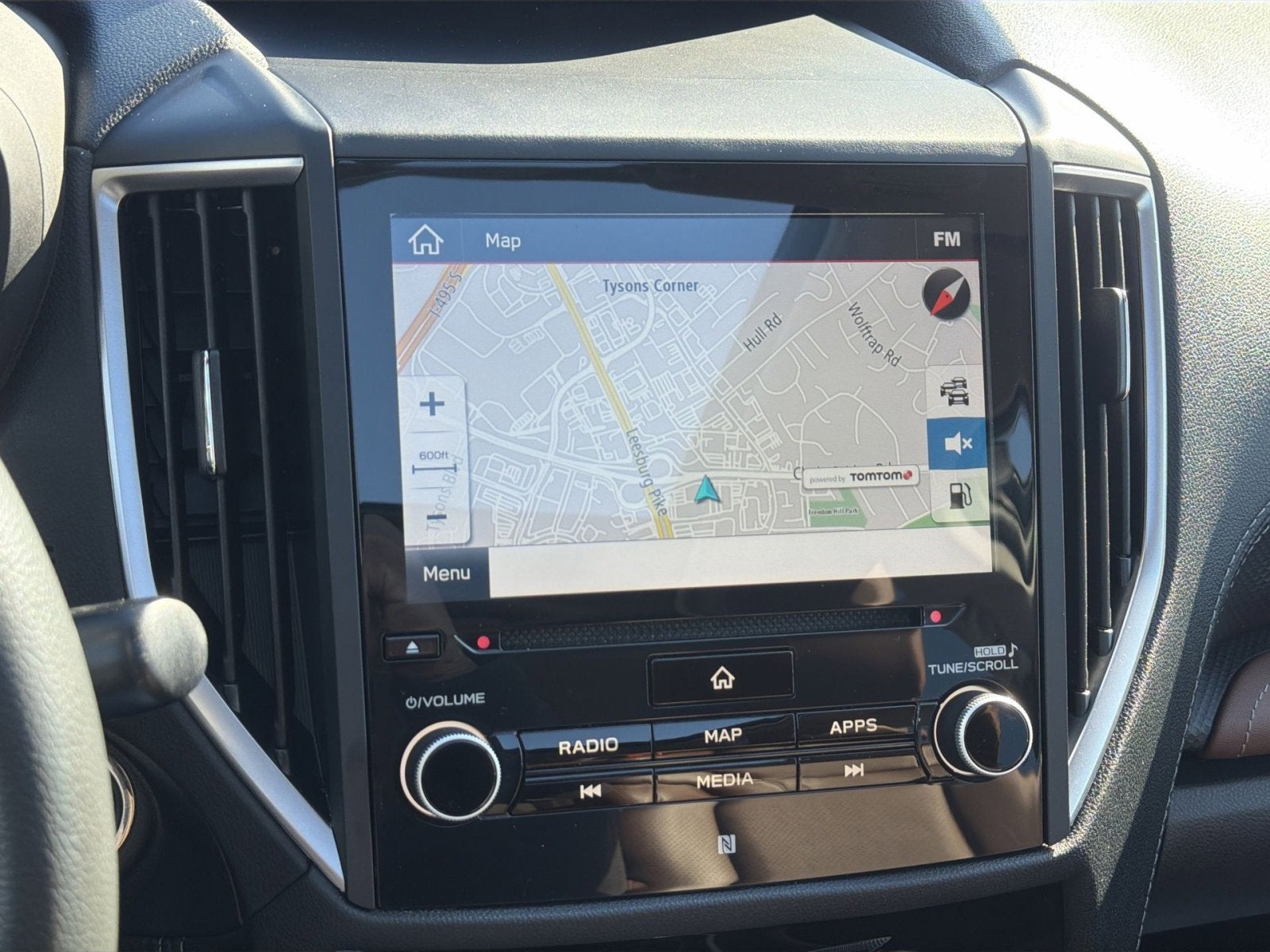 2021 Subaru Forester Touring