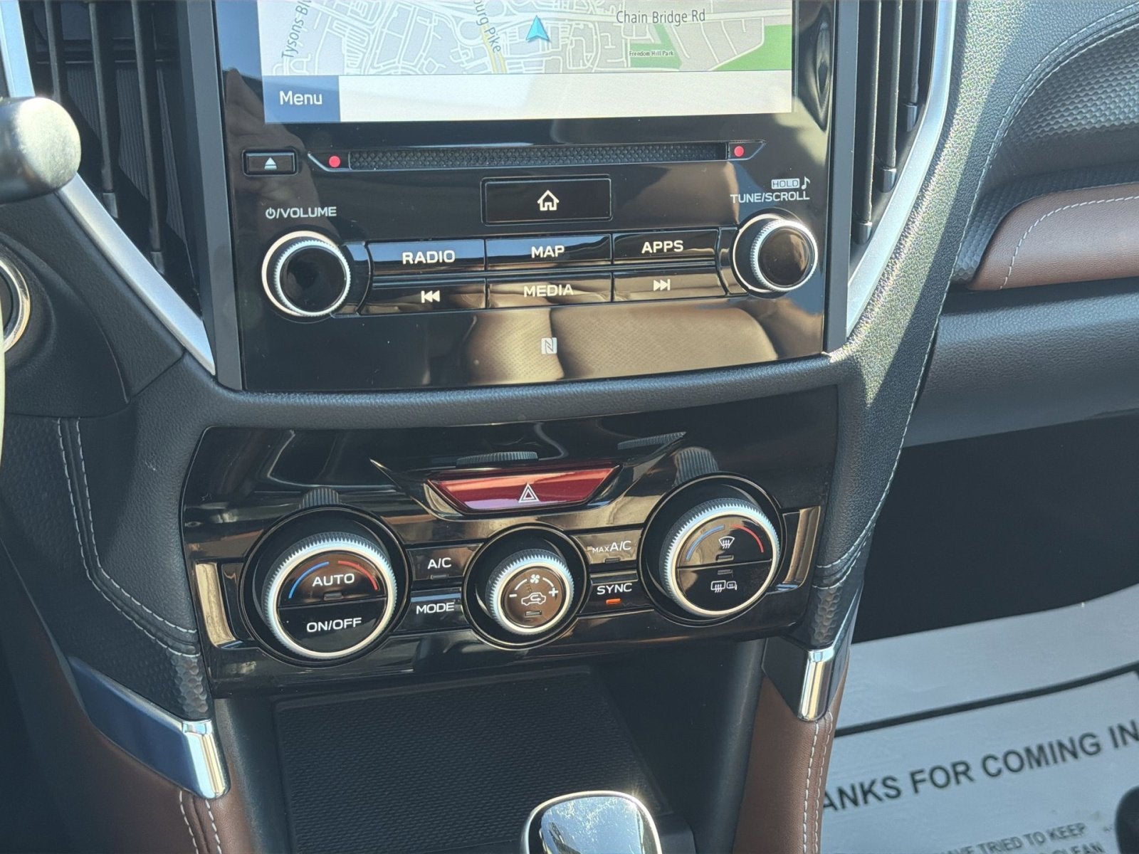 2021 Subaru Forester Touring