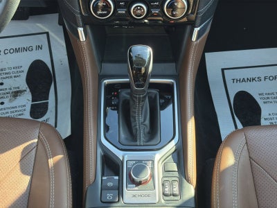 2021 Subaru Forester Touring