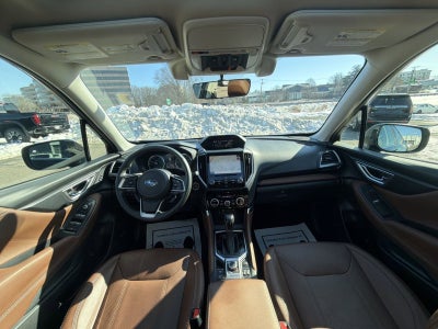 2021 Subaru Forester Touring