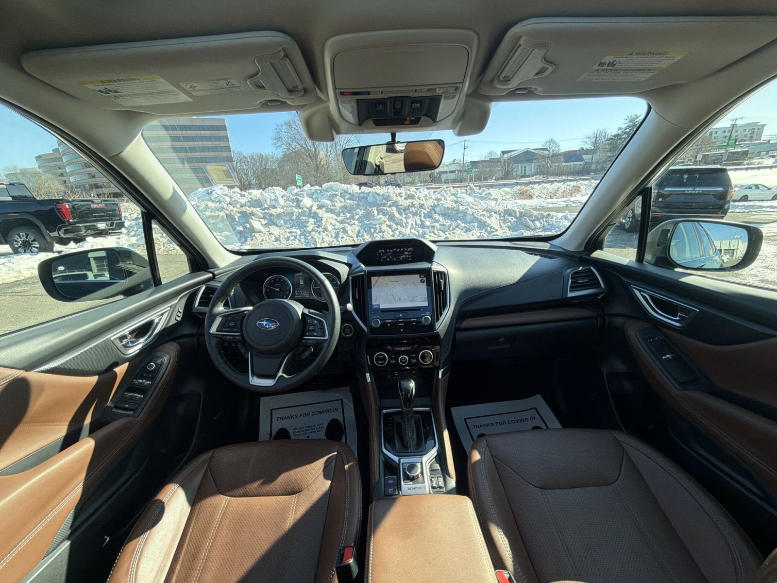 2021 Subaru Forester Touring