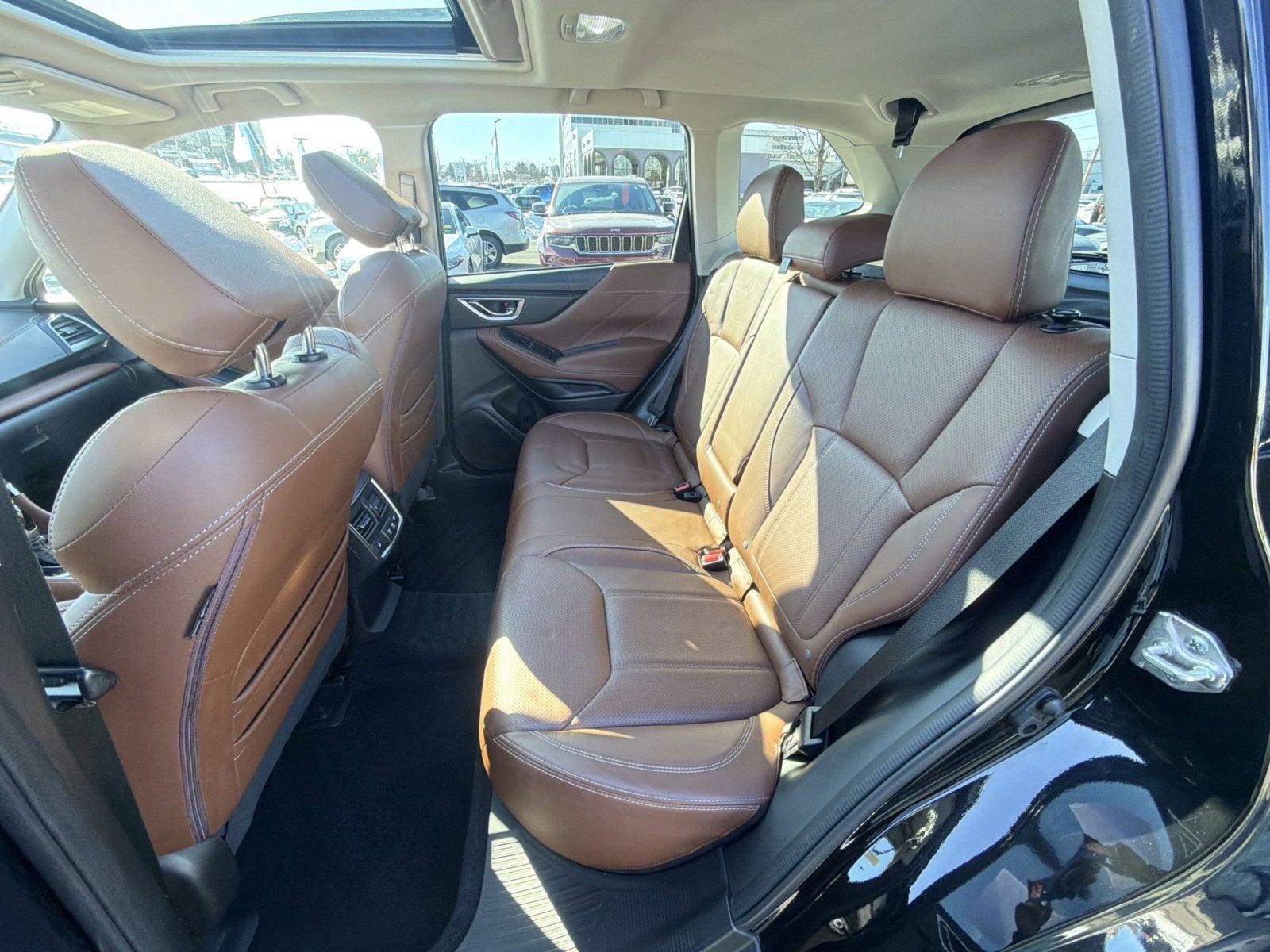 2021 Subaru Forester Touring