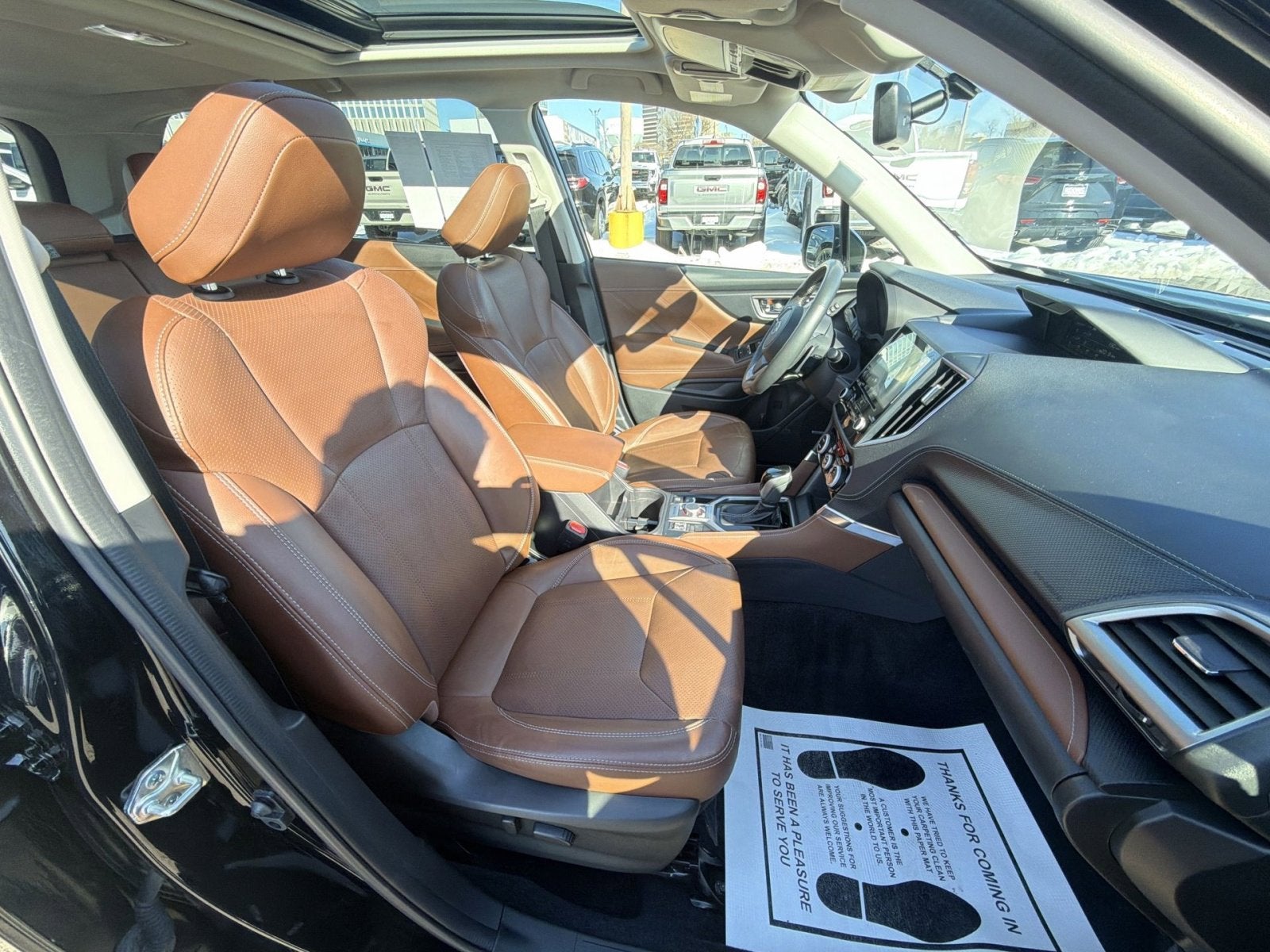 2021 Subaru Forester Touring