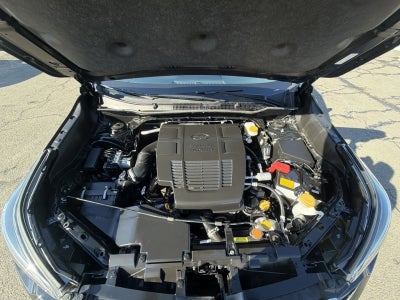 2021 Subaru Forester Touring