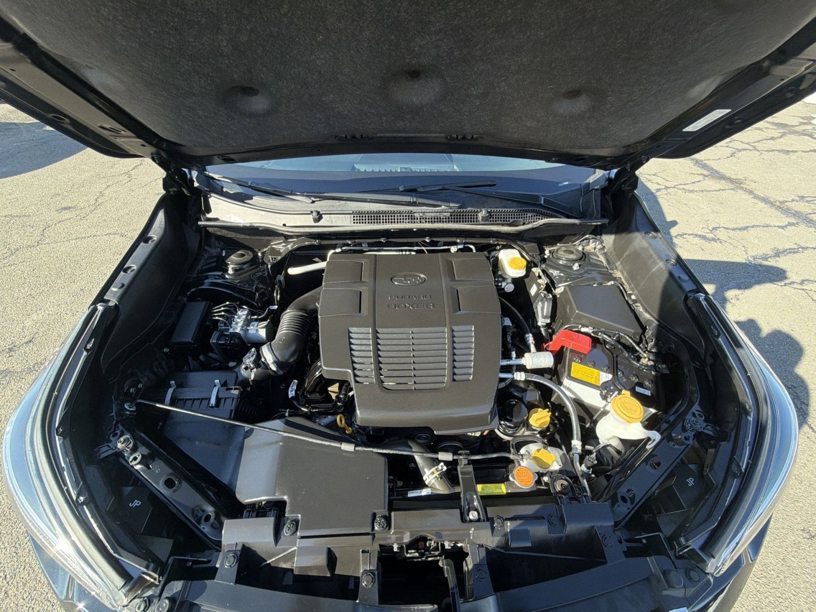 2021 Subaru Forester Touring