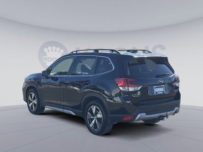 2021 Subaru Forester Touring