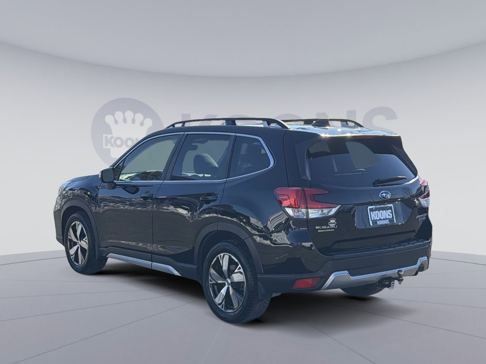 2021 Subaru Forester Touring