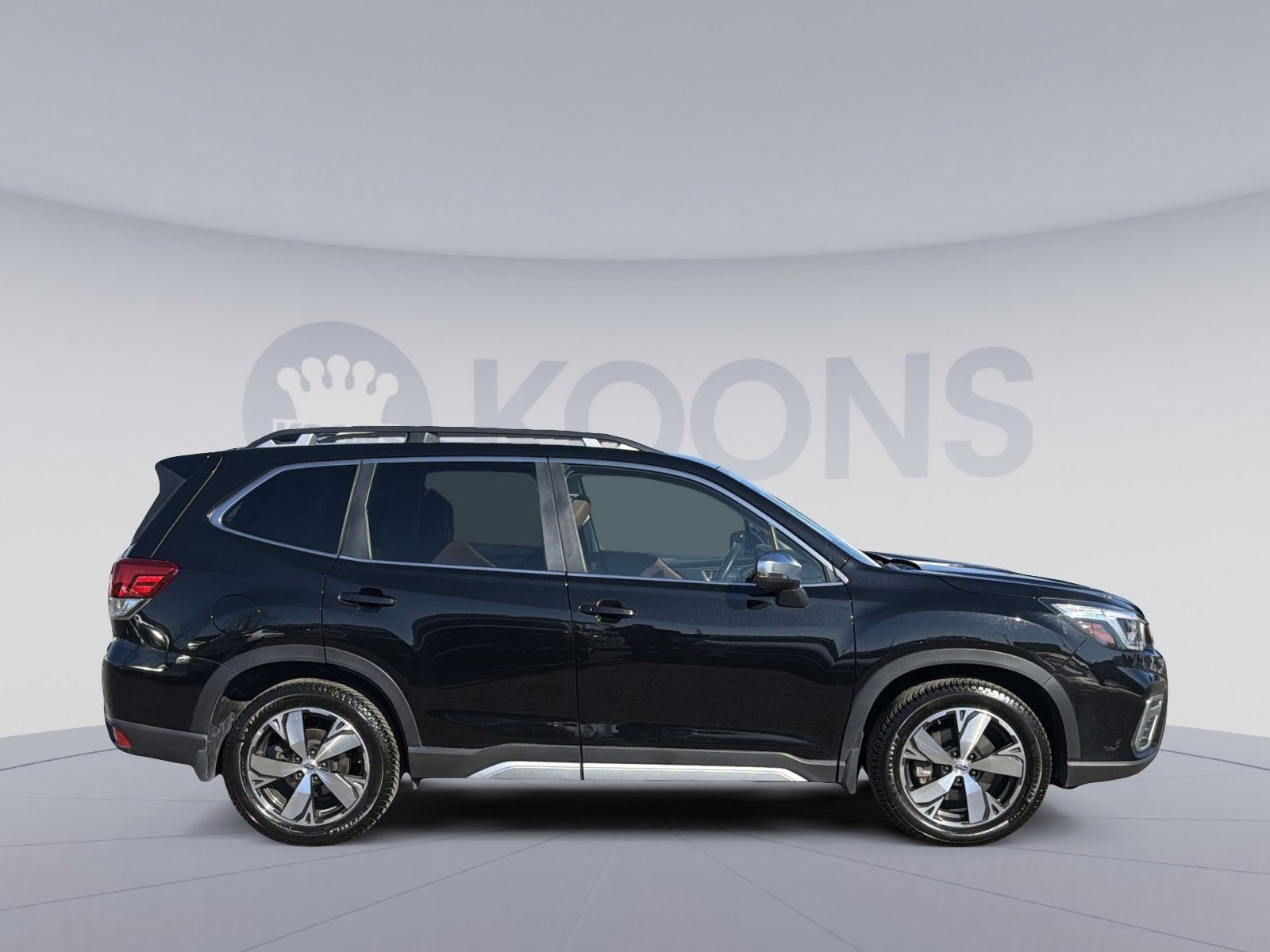 2021 Subaru Forester Touring