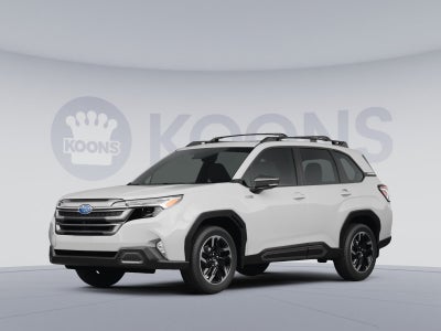 2025 Subaru Forester Limited