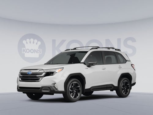 2025 Subaru Forester Limited