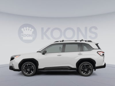 2025 Subaru Forester Limited