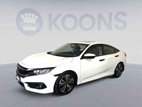 2018 Honda Civic EX-T