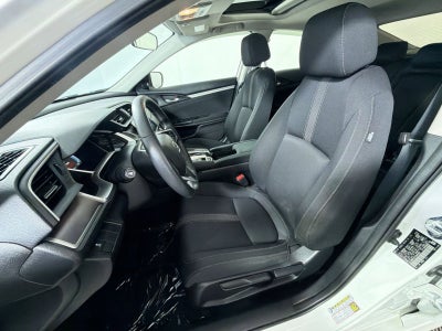 2018 Honda Civic EX-T