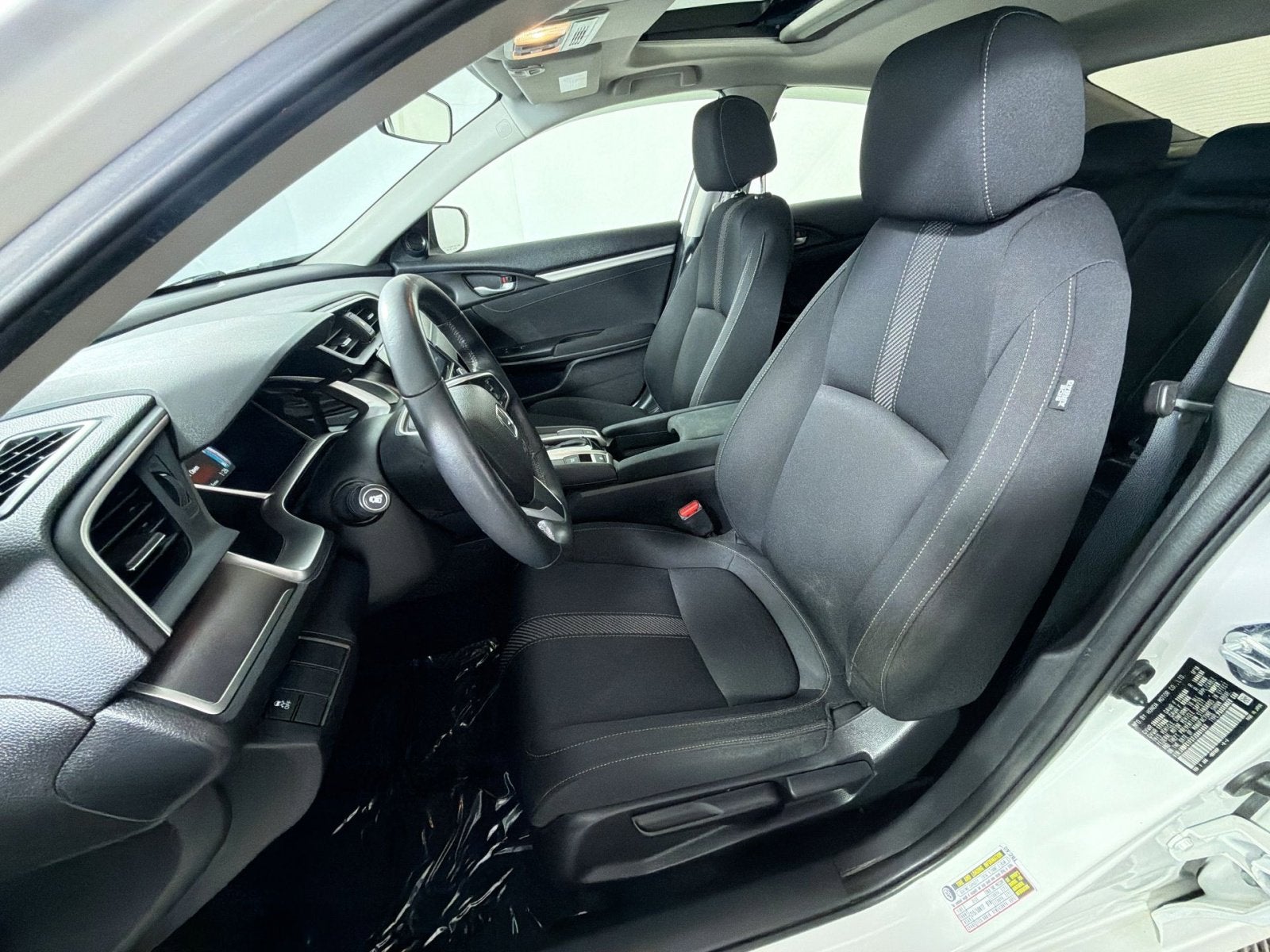 2018 Honda Civic EX-T