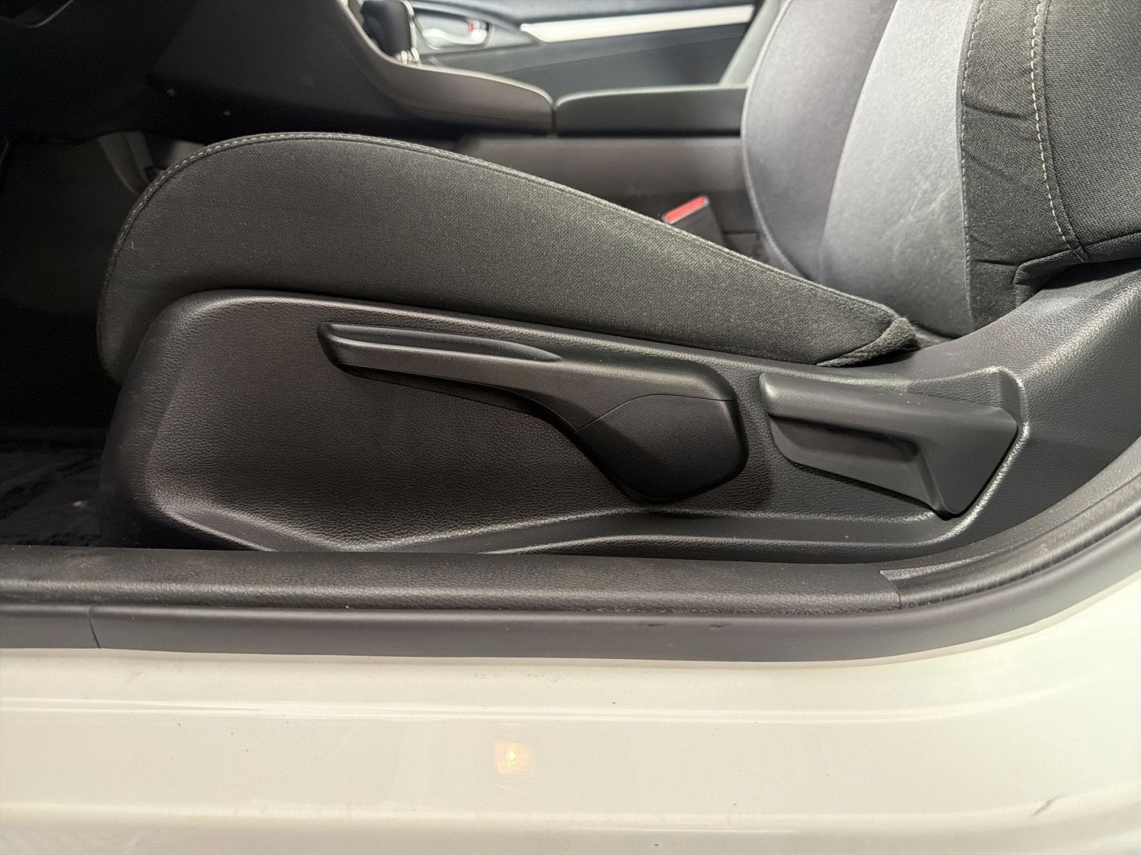 2018 Honda Civic EX-T