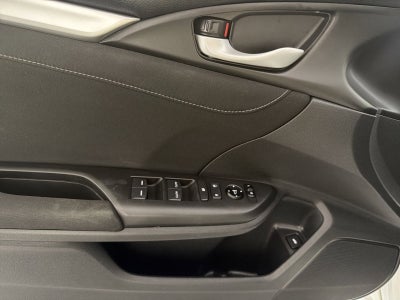 2018 Honda Civic EX-T