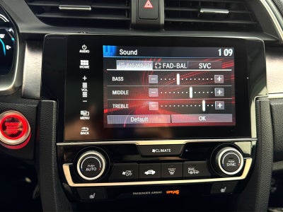 2018 Honda Civic EX-T