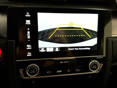 2018 Honda Civic EX-T