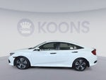 2018 Honda Civic EX-T
